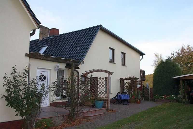Ferienwohnung Am Bodden Ралсвиек Екстериор снимка