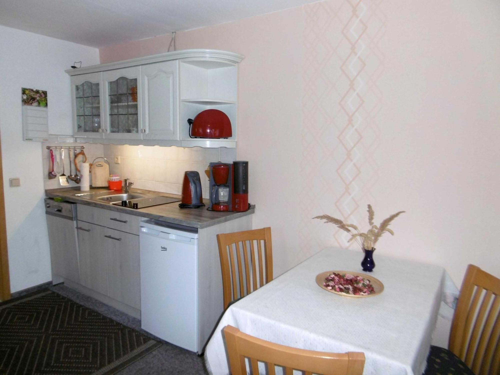 Ferienwohnung Am Bodden Ралсвиек Екстериор снимка