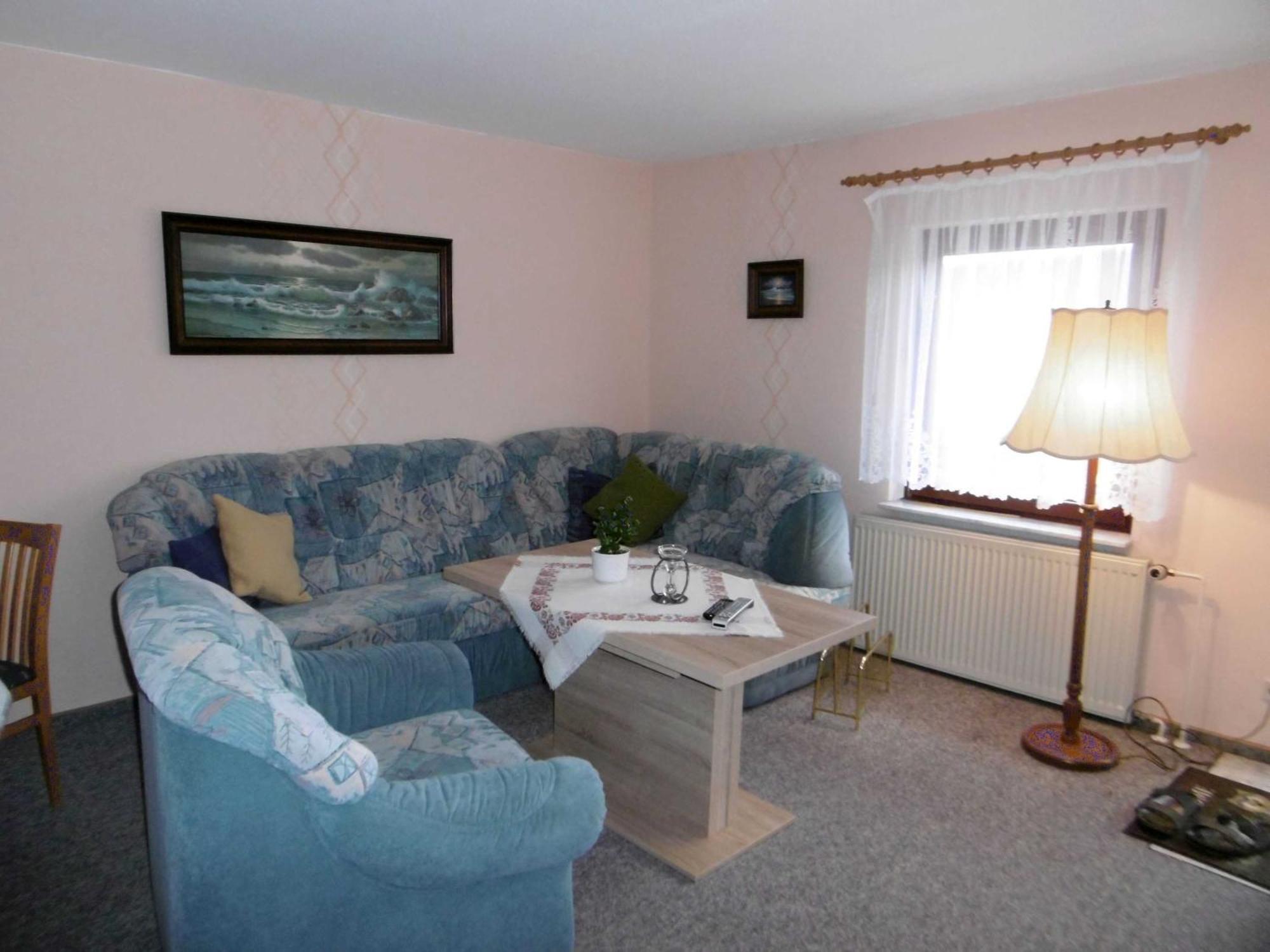Ferienwohnung Am Bodden Ралсвиек Екстериор снимка