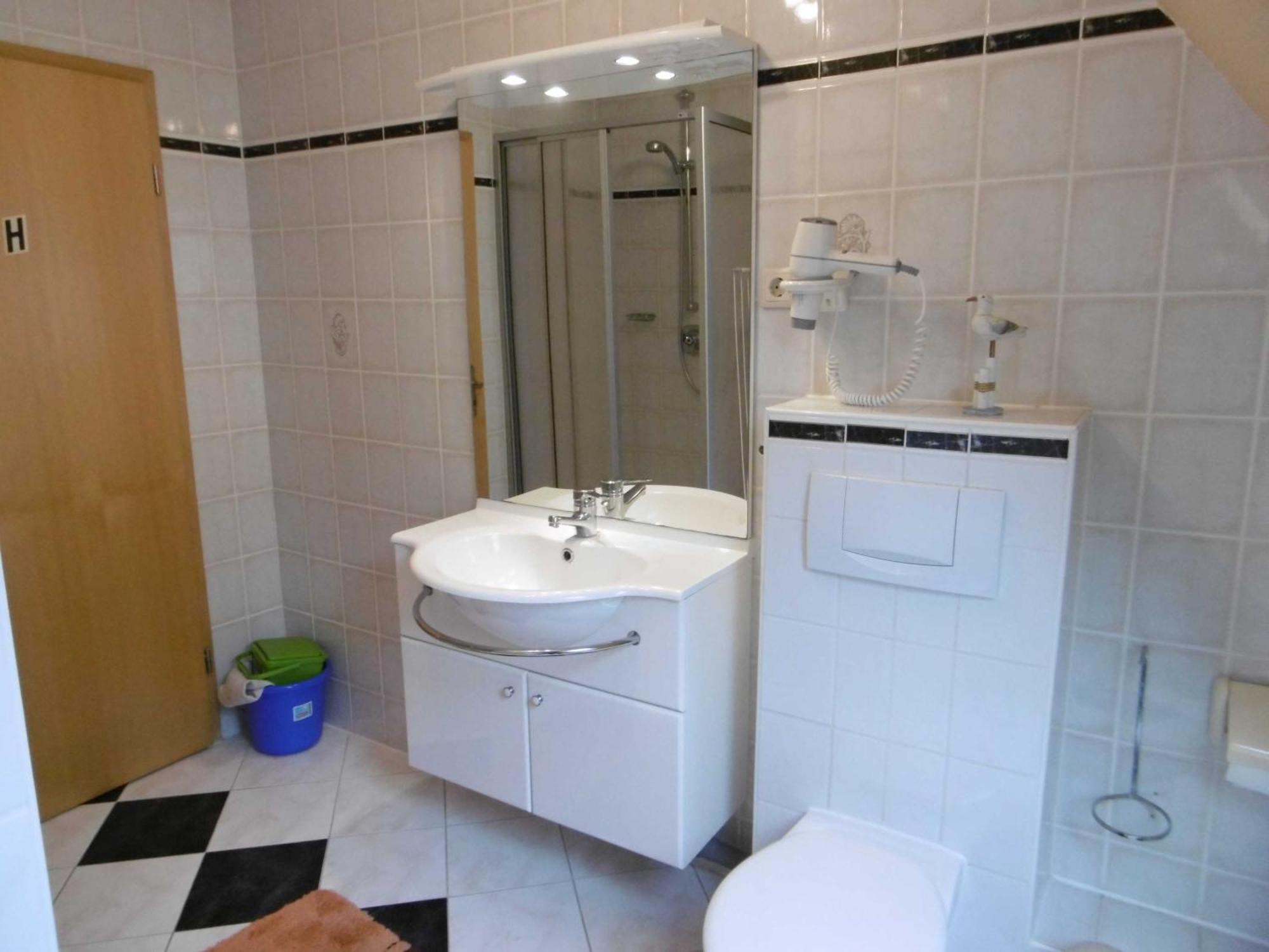 Ferienwohnung Am Bodden Ралсвиек Екстериор снимка