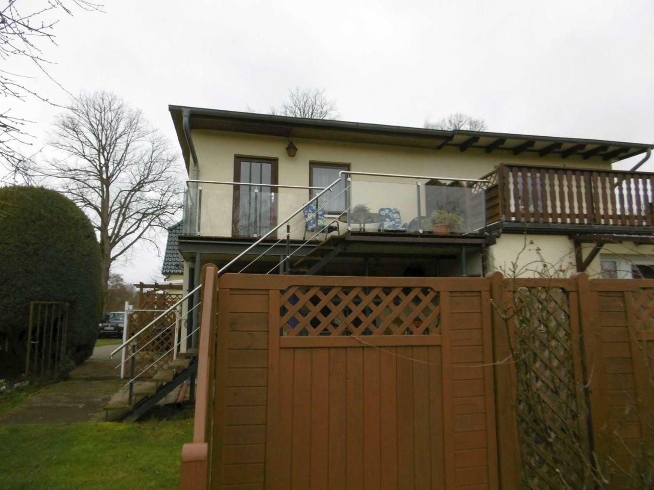 Ferienwohnung Am Bodden Ралсвиек Екстериор снимка