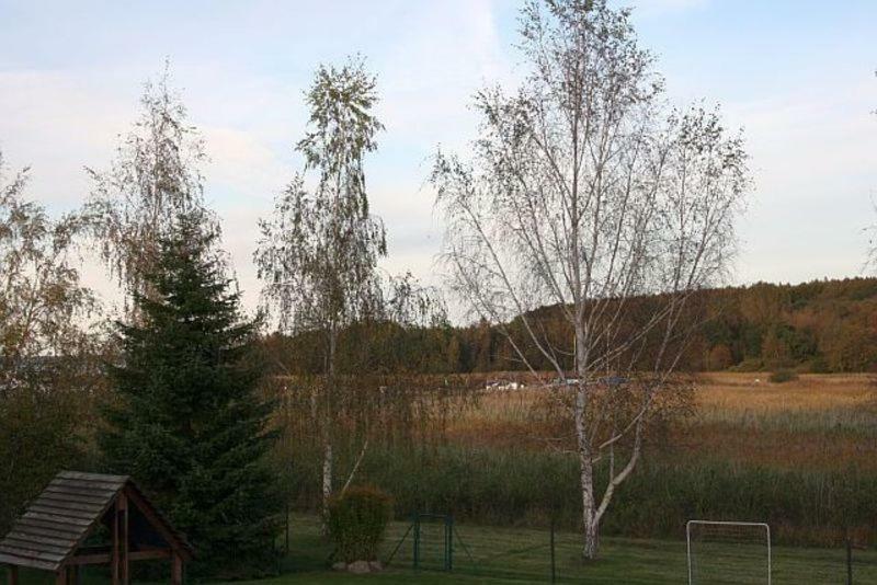 Ferienwohnung Am Bodden Ралсвиек Екстериор снимка